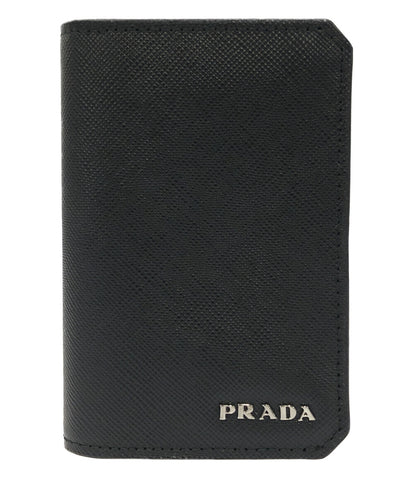 プラダ 美品 名刺入れ カードケース     2M0945 メンズ  (複数サイズ) PRADA