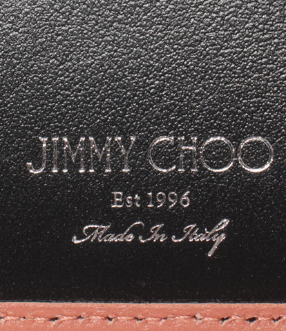 ジミーチュウ 美品 パスポートケース ANALYA      レディース  (複数サイズ) JIMMY CHOO