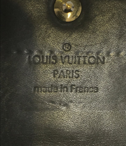 ルイヴィトン  長財布 ポルトフォイユ サラ ヴェールブロンズ ヴェルニ    M93668 レディース  (長財布) Louis Vuitton
