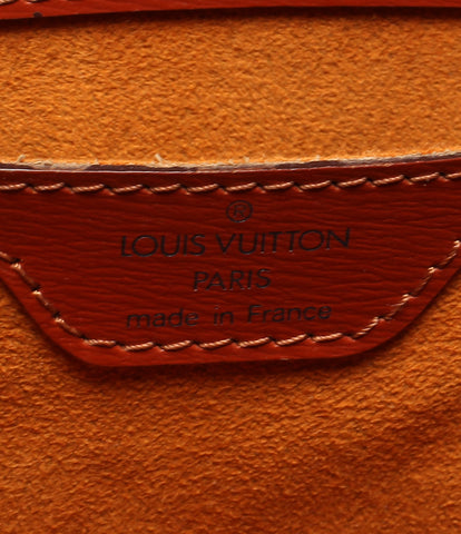ルイヴィトン  ハンドバッグ ケニアンブラウン サンジャック エピ   M52273 レディース   Louis Vuitton