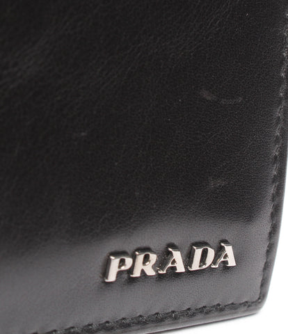 プラダ  レザー 二つ折り財布     2M0738 メンズ  (2つ折り財布) PRADA
