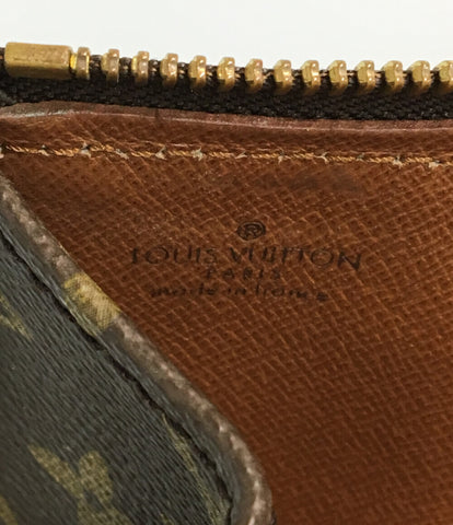 ルイヴィトン  セカンドバッグ クラッチバッグ ポッシュ ドキュマン モノグラム   M53457  メンズ   Louis Vuitton