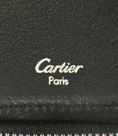 カルティエ  ラウンドファスナー二つ折り財布  ハッピーバースデー   L3001289 レディース  (2つ折り財布) Cartier