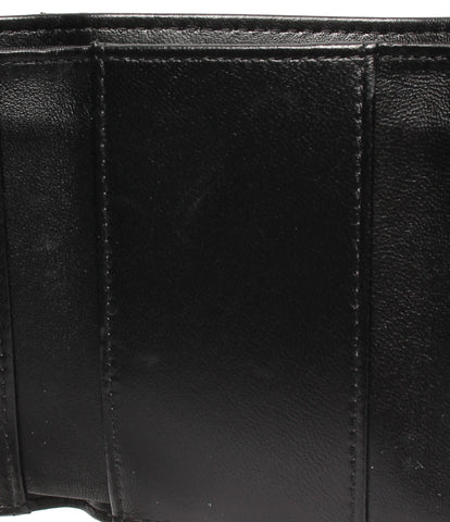 シャネル  三つ折り財布 ココマーク  マトラッセ    レディース  (3つ折り財布) CHANEL