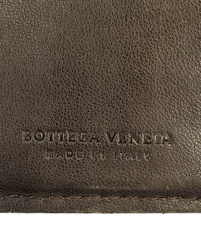 ボッテガベネタ  二つ折り財布 ミディアムウォレット  イントレチャート   121060 V0013 2040 レディース  (2つ折り財布) BOTTEGA VENETA