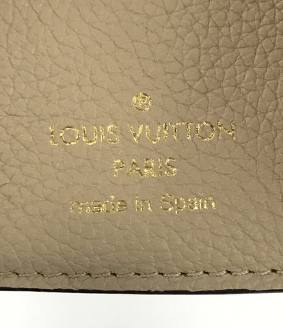ルイヴィトン  三つ折り財布 ポルトフォイユ ロックミニ グレージュ LVシグネチャー   M69340 レディース  (3つ折り財布) Louis Vuitton