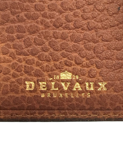デルボー  長財布 手帳型      レディース  (長財布) DELVAUX