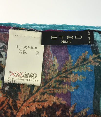 エトロ  スカーフ 花柄      レディース  (複数サイズ) ETRO
