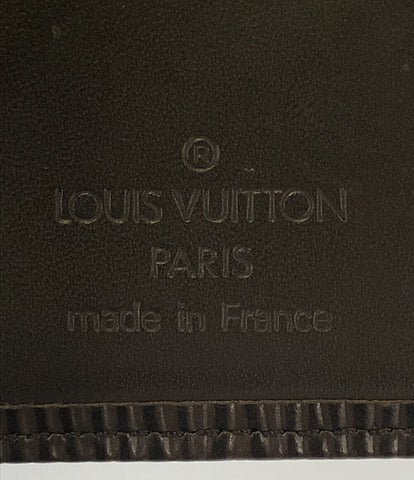 ルイヴィトン  二つ折り財布 ミディアムウォレット がま口 ポルトモネ ビエ ヴィエノワ エピ モカ   M6324D レディース  (2つ折り財布) Louis Vuitton