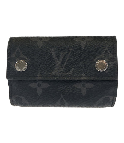 ルイヴィトン  三つ折り財布 ディスカバリー コンパクトウォレット モノグラム エクリプス   M67630   レディース  (3つ折り財布) Louis Vuitton
