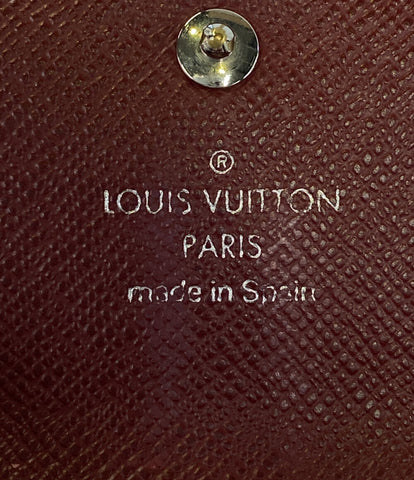 ルイヴィトン  長財布 ポルトフォイユ サラ エピ ルビー   M6374M レディース  (長財布) Louis Vuitton