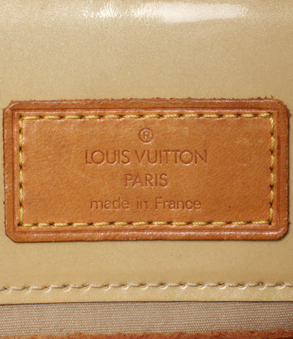 ルイヴィトン  ハンドバッグ リードPM モノグラム ヴェルニ   M91144 レディース   Louis Vuitton