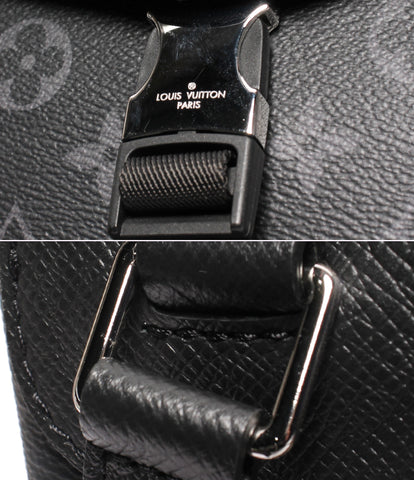 ルイヴィトン  ショルダーバッグ ボディバッグ フラップ メッセンジャー タイガラマ ノワール   M30413 メンズ   Louis Vuitton