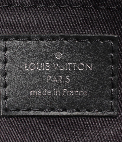 ルイヴィトン 美品 ポシェットディスカバリー ポシェットディスカバリー モノグラム エクリプス   M62291 メンズ   Louis Vuitton