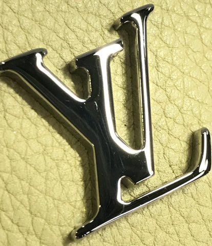 ルイヴィトン  三つ折り財布 ポルトフォイユ ロックミニ バナナ LVシグネチャー   M68483 レディース  (3つ折り財布) Louis Vuitton