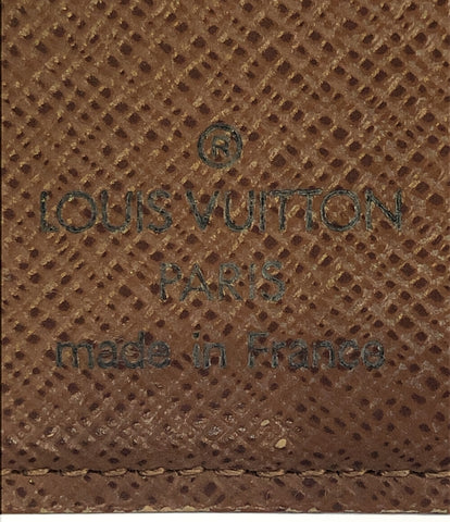 ルイヴィトン  二つ折り財布 ミディアムウォレット がま口 ポルトモネ ビエ ヴィエノワ モノグラム   M61663 レディース  (2つ折り財布) Louis Vuitton