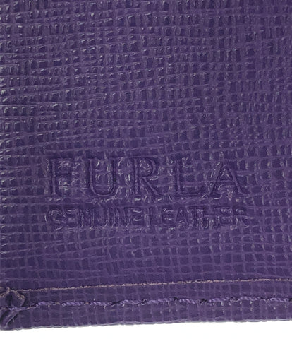 フルラ 美品 三つ折り財布 コンパクトウォレット      レディース  (3つ折り財布) FURLA