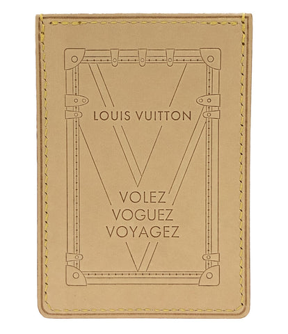 ルイヴィトン  パスケース カードケース ポルトカルトトランク    M62363 ユニセックス  (複数サイズ) Louis Vuitton