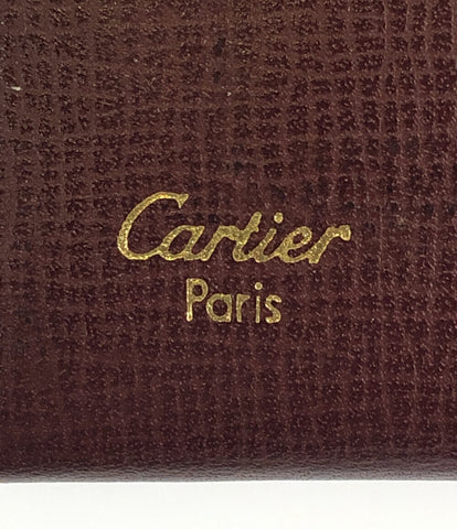 カルティエ  パスケース 名刺入れ  マストライン   L3000171 レディース  (複数サイズ) Cartier