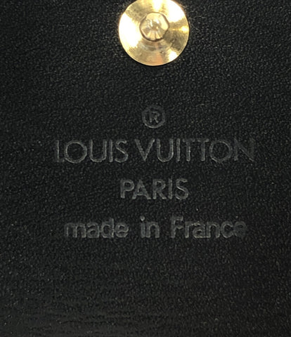 ルイヴィトン  二つ折り財布 Wホック ポルトモネ ビエ カルトクレディ エピ クリールブラック ノワール   M63482 ユニセックス  (2つ折り財布) Louis Vuitton