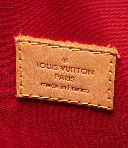 ルイヴィトン  ハンドバッグ ブレントウッド モノグラム ヴェルニ   M91989 レディース   Louis Vuitton