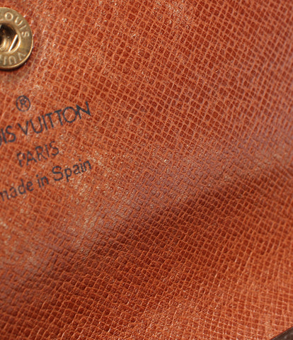 ルイヴィトン  長財布 ポルトモネ クレディ モノグラム   M61725　 ユニセックス  (長財布) Louis Vuitton
