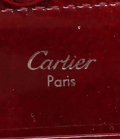 カルティエ  ラウンドファスナー長財布  ハッピーバースデー    ユニセックス  (ラウンドファスナー) Cartier