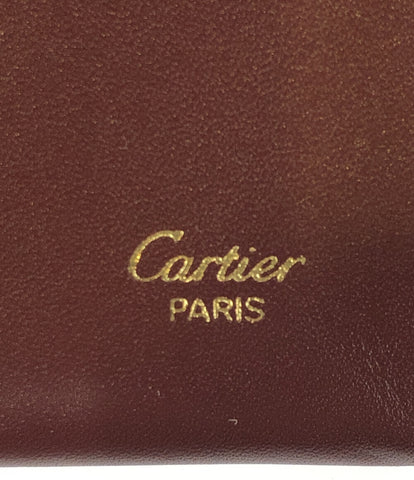 カルティエ  名刺入れ パスケース カードケース  マストライン   F3184146 レディース  (複数サイズ) Cartier