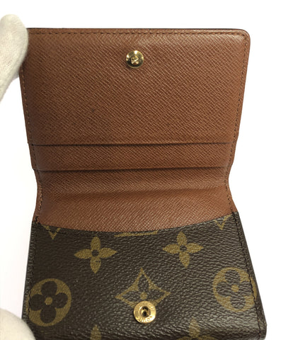 ルイヴィトン  コインケース カードケース ラドロー モノグラム   M61927 ユニセックス  (コインケース) Louis Vuitton