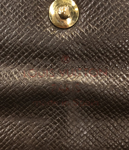 ルイヴィトン  長財布 ポルトフォイユサラ ダミエ   N61734　 ユニセックス  (長財布) Louis Vuitton
