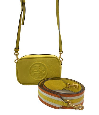 トリーバーチ 2WAYレザーショルダーバッグ レディース TORY BURCH ...