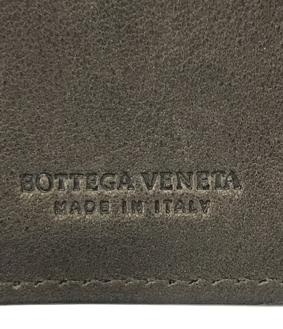 ボッテガベネタ  二つ折り財布 ミディアムウォレット  イントレチャート   121060 VHBF1 1301 レディース  (2つ折り財布) BOTTEGA VENETA