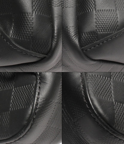 ルイヴィトン 美品 ボディバッグ アヴェニュー スリングバッグ ダミエアンフィニ 3D ノワール   Ｎ41720 メンズ   Louis Vuitton