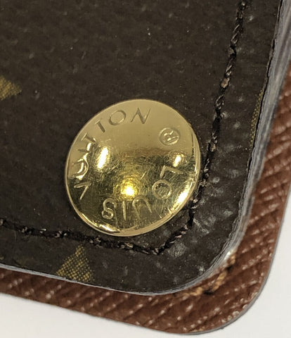 ルイヴィトン  カードケース ポルトカルトクレディ プレッシオン モノグラム   M60937 ユニセックス  (複数サイズ) Louis Vuitton