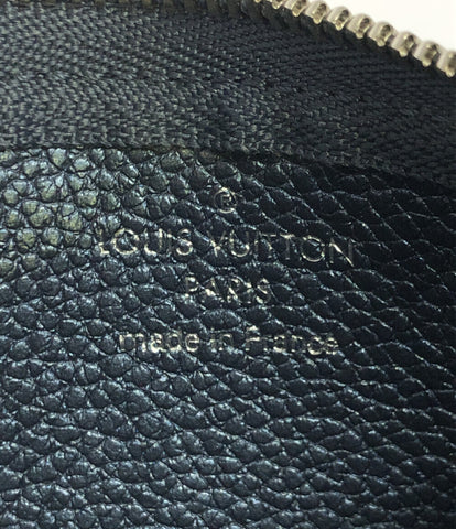 ルイヴィトン  コインケース ポシェット クレ モノグラムアンプラント ネイビーブルー   M80900 レディース  (コインケース) Louis Vuitton
