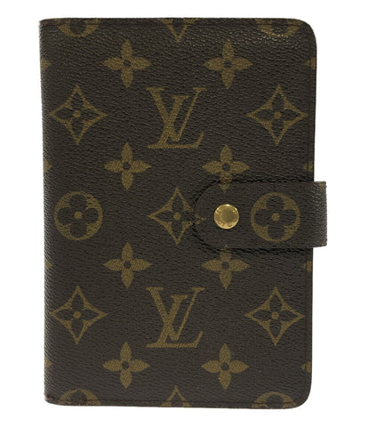 ルイヴィトン  二つ折り財布 ミディアムウォレット ポルトパピエ ジップ モノグラム   M61207 ユニセックス  (2つ折り財布) Louis Vuitton