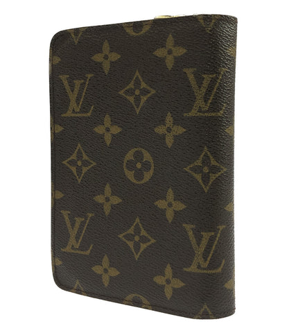 ルイヴィトン  二つ折り財布 ミディアムウォレット ポルトパピエ ジップ モノグラム   M61207 ユニセックス  (2つ折り財布) Louis Vuitton