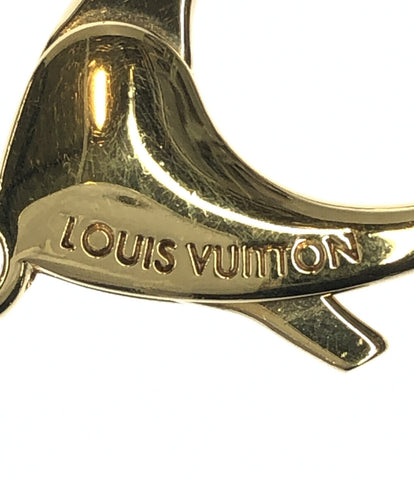 ルイヴィトン  キーホルダー バッグチャーム ポルトクレ ナイフ モノグラムフラワー   M66142 レディース  (複数サイズ) Louis Vuitton