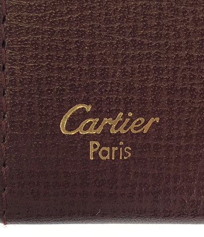 カルティエ 美品 名刺入れ パスケース  マストライン   L3000171 レディース  (複数サイズ) Cartier