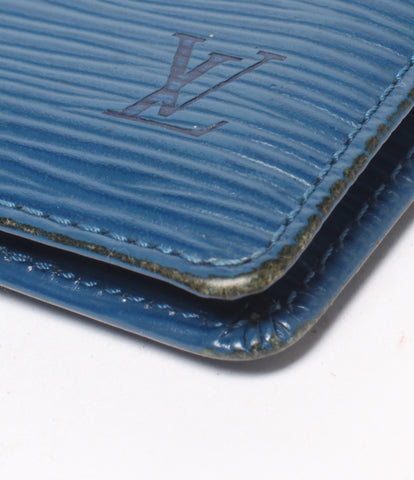 ルイヴィトン  カードケース ポシェットカルトヴィジット エピ   M56575 ユニセックス  (複数サイズ) Louis Vuitton