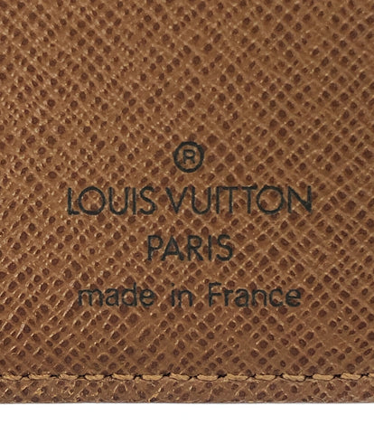 ルイヴィトン  手帳カバー システム手帳 6穴式 アジェンダMM モノグラム   R20105 ユニセックス  (複数サイズ) Louis Vuitton