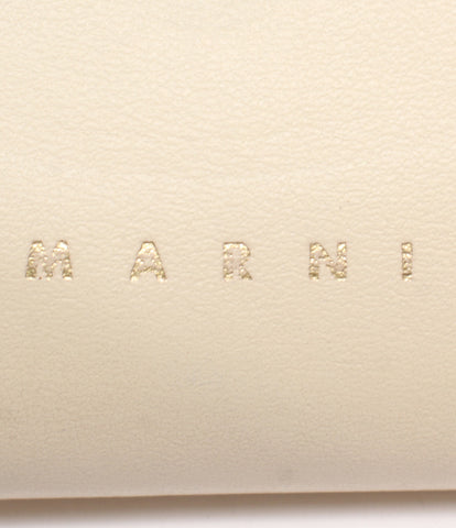 マルニ  三つ折り財布      レディース  (3つ折り財布) MARNI