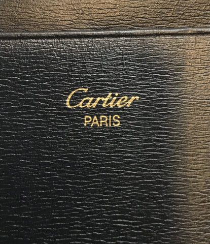 カルティエ  長財布 札入れ ストーン  サファイアライン    レディース  (長財布) Cartier