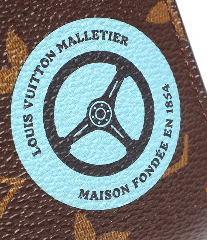 ルイヴィトン  三つ折り財布 ポルトフォイユ・ヴィクトリーヌ モノグラム   M62151 レディース  (3つ折り財布) Louis Vuitton