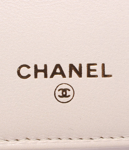 シャネル  二つ折り財布  ニュートラベル    レディース  (2つ折り財布) CHANEL