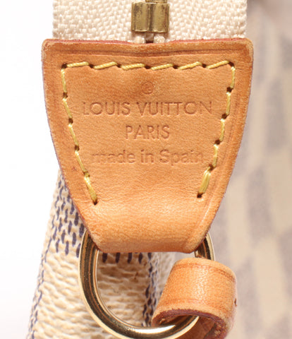 ルイヴィトン  ポーチ ハンドバッグ ポシェットアクセソワール ダミエアズール   N51986 レディース   Louis Vuitton