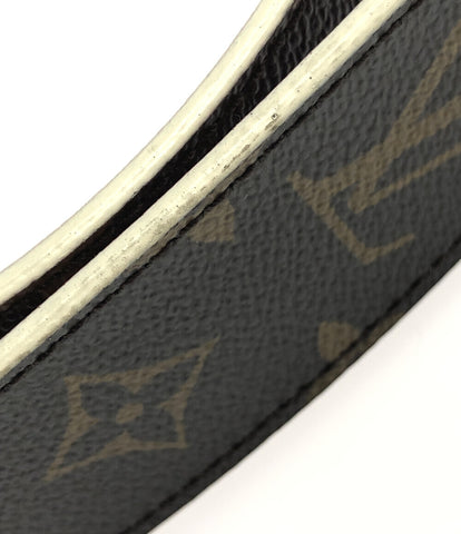 ルイヴィトン  ショルダーストラップ  モノグラム フューシャ   J02285 レディース  (複数サイズ) Louis Vuitton