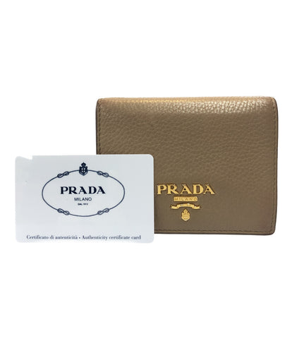 プラダ 二つ折り財布 1MV204 レディース (2つ折り財布) PRADA