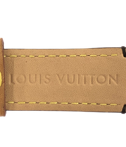 ルイヴィトン  腕時計用替えベルト  ナノモノグラム   R17904 ユニセックス  (複数サイズ) Louis Vuitton