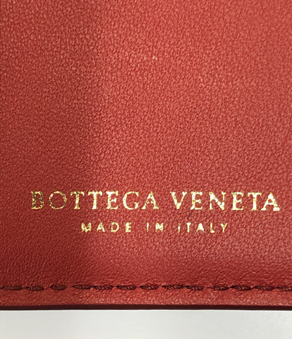 ボッテガベネタ  三つ折り財布  イントレチャート    レディース  (3つ折り財布) BOTTEGA VENETA